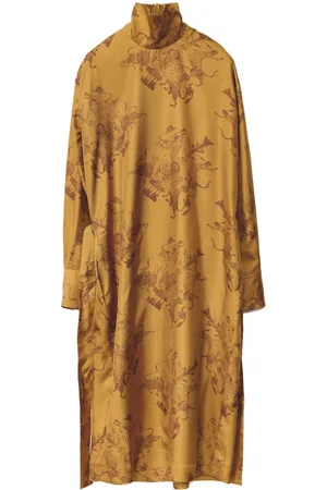 Fabiana Filippi Vestido estampado