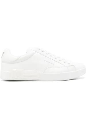 Guess Zapatillas con placa del logo