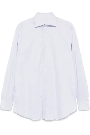 BRIONI Camiseta con rayas horizontales