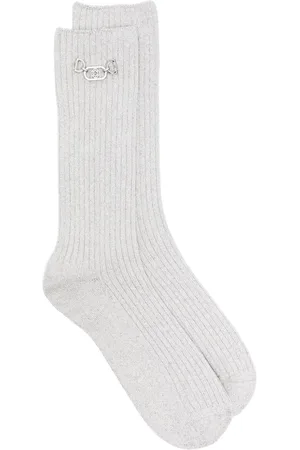 Maje Calcetines de lurex