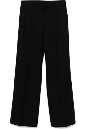JUNYA WATANABE Pantalones con cierre de botón