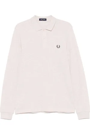 Fred Perry Polo con logo bordado