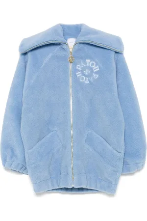 Patou Chaqueta bómber con cremallera