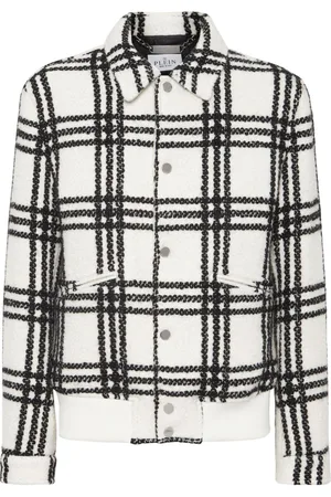 Philipp Plein Chaqueta bómber Gothic Plein