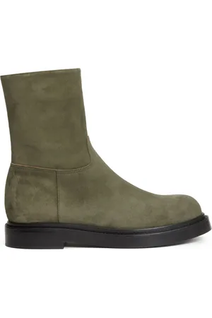 Fabiana Filippi Botas con tacón grueso