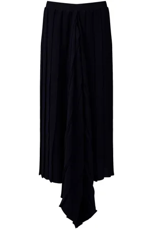 Maison Margiela Falda midi plisada
