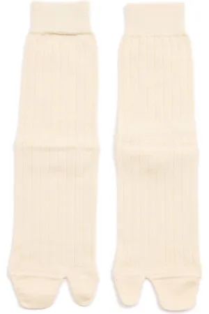 Maison Margiela Calcetines con puntera Tabi