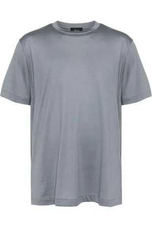 BRIONI Camiseta con cuello redondo