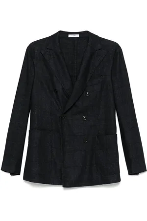 Boglioli Blazer a cuadros
