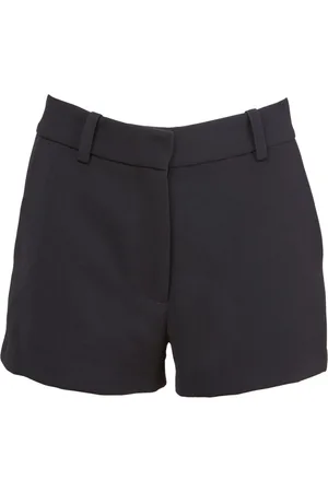 FLEUR DU MAL Bermudas de esmoquin