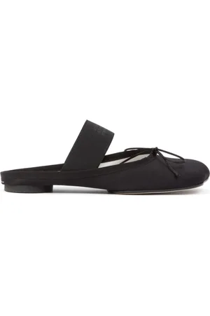 Maison Margiela Slippers con puntera anatómica