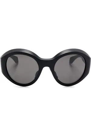 Moncler Gafas de sol con montura redonda