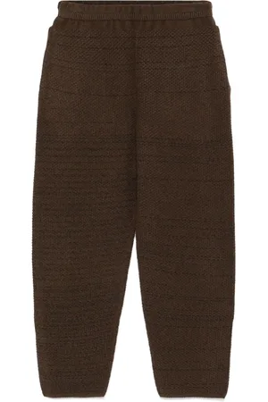 Issey Miyake Pantalones Rustic