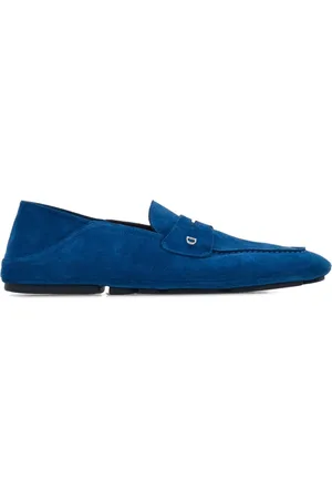 Salvatore Ferragamo Mocasines con placa Gancini