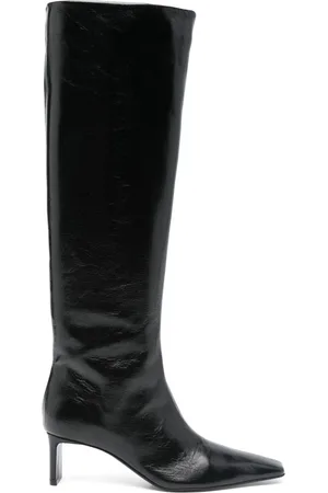 Khaite Botas Ona con tacón de 55 mm