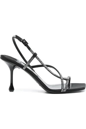 Jimmy Choo Sandalias Etana con tacón de 80 mm