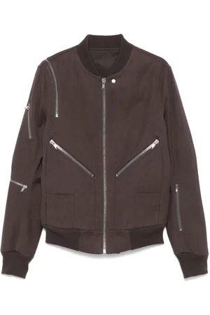 Rick Owens Chaqueta Headon Flightsuit