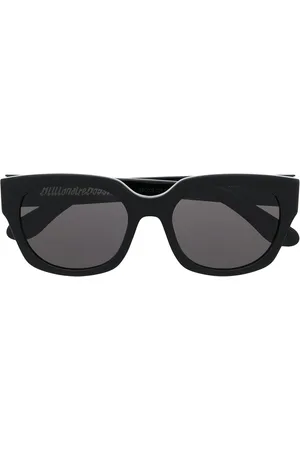 Billionaire Boys Club Gafas de sol con montura cuadrada