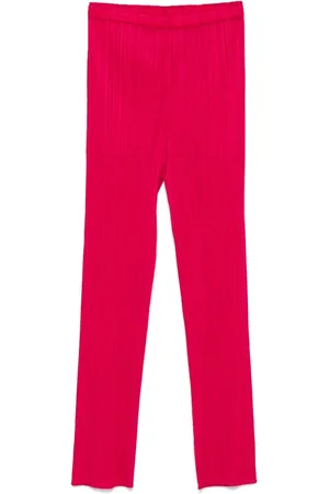 PLEATS PLEASE ISSEY MIYAKE Pantalones New Colorful Basics 4