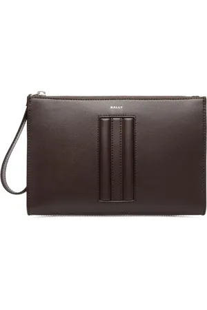 Bally Bolso de mano con detalle de panel