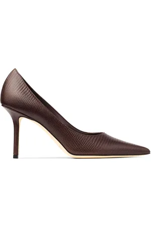 Jimmy Choo Zapatos Love con tacón de 85 mm