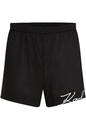 Karl Lagerfeld Bermudas de playa K/Signature