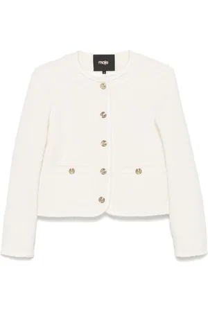 Maje Chaqueta de tweed