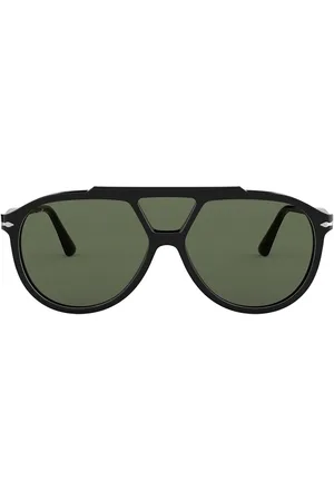Persol Gafas de sol PO3217S con montura redonda