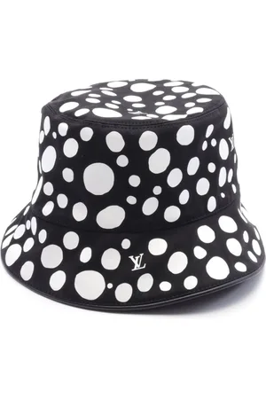 LOUIS VUITTON Sombrero de pescador Infinity Dot de Louis Vuitton x Yayoi Kusama 2022