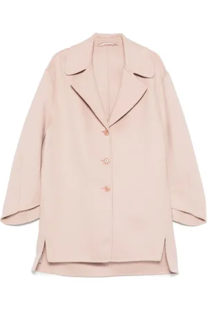 ERMANNO SCERVINO Abrigo liso