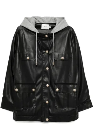 B+AB Chaqueta con capucha
