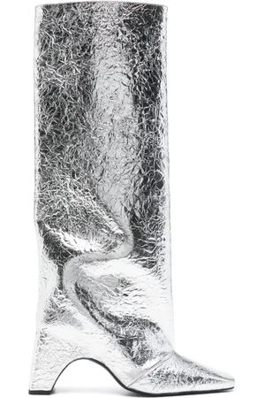 COPERNI Botas Foil Bridge con tacón de 85 mm