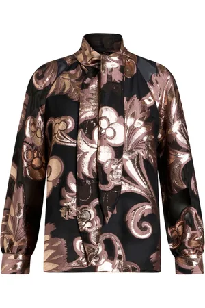 Etro Blusa en jacquard