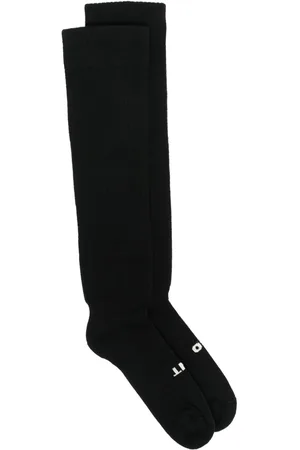 Rick Owens Calcetines por la rodilla