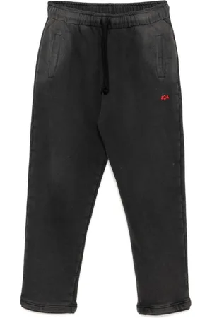 424 FAIRFAX Pantalones Alias French Terry