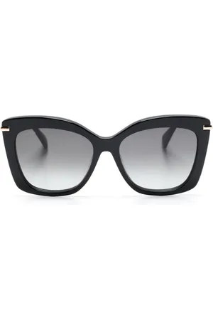 Max Mara Gafas de sol con montura estilo mariposa