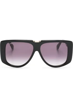 Max Mara Gafas de sol con montura cuadrada
