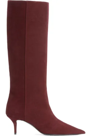 Fabiana Filippi Botas con puntera en punta
