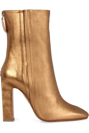 Aquazzura Botas Joplin con tacón de 110 mm