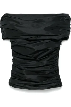 COPERNI Top con hombros descubiertos