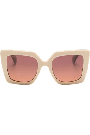 Max Mara Gafas de sol con montura cat eye