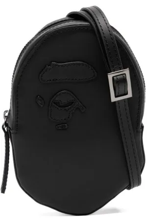 A Bathing Ape Bolso de hombro Ape Head mini