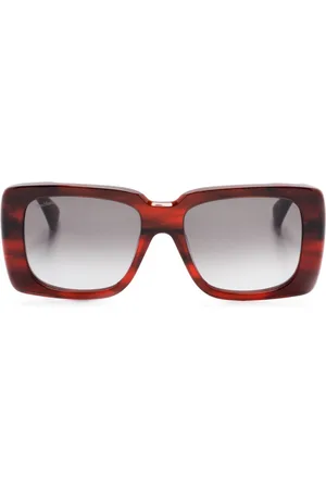 Max Mara Gafas de sol con montura cuadrada