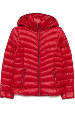 Michael Kors Chaqueta con motivo chevron