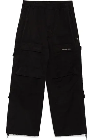 A Bathing Ape Pantalones cargo usados