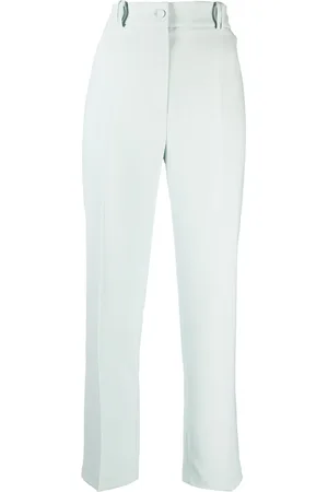 HEBE STUDIO Pantalones de talle alto