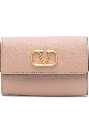 VALENTINO GARAVANI Cartera con placa VLogo