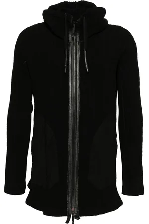 ISAAC SELLAM EXPERIENCE Chaqueta Zipper Capuche con capucha