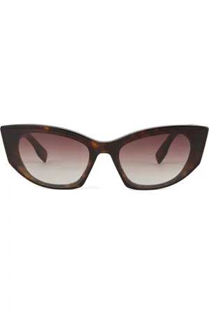 Karl Lagerfeld Gafas de sol con logo característico y abertura