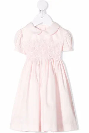 SIOLA Vestido con lazo en la parte trasera